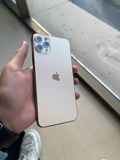 iPhone 11pro max 256 gb  Non PTA