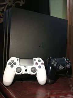 PS 4 PRO 1TB