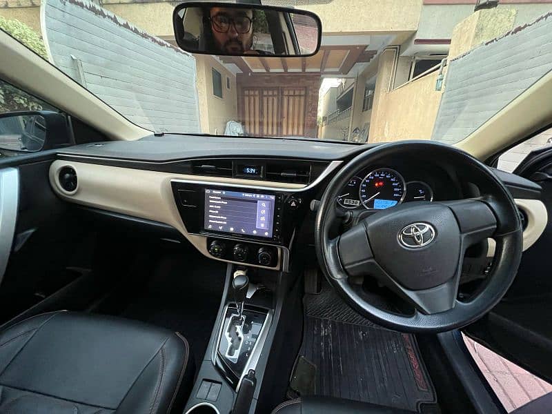 Toyota Corolla GLI 2019 6