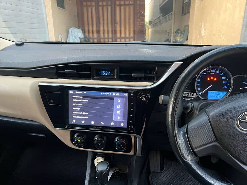 Toyota Corolla GLI 2019 11