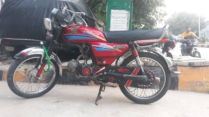 good condition bike just buy and drive 03165077187 0