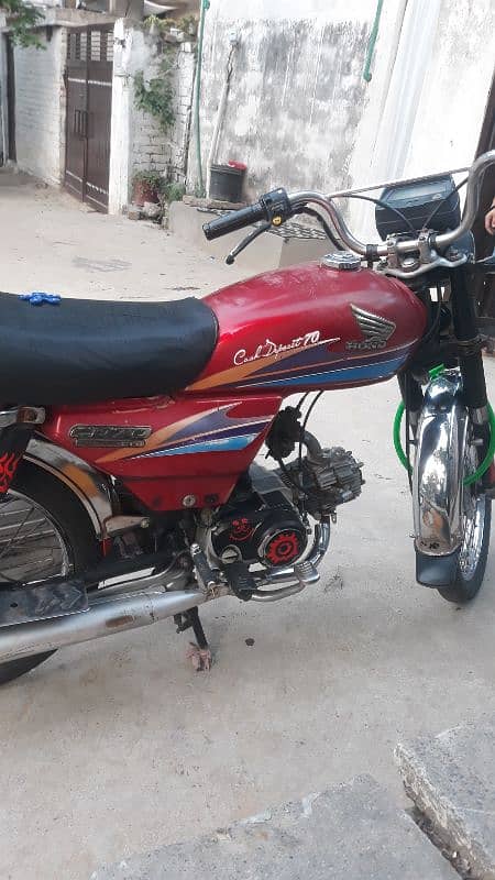 good condition bike just buy and drive 03165077187 3