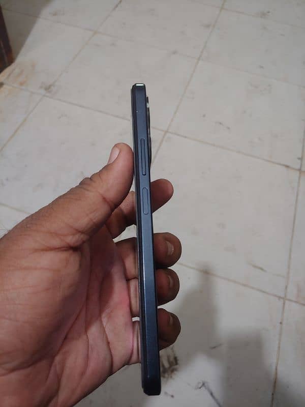 Redmi note 12 complete box 6