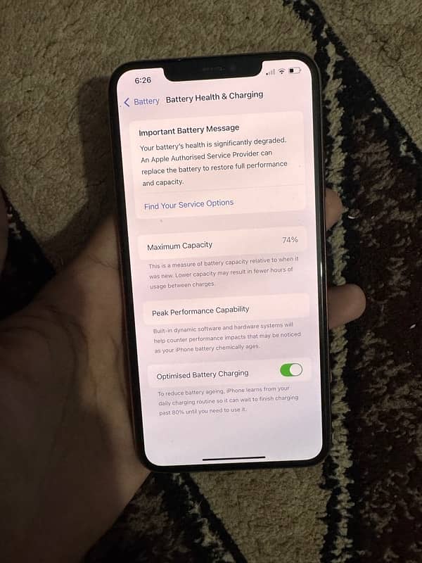 iphone 11 pro max dual physical approved 0