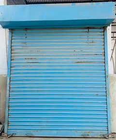 shop shutter for sale