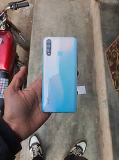 Vivo Y19 8gb 256gb PTA Approved