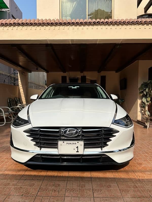 Hyundai Sonata 2021 FOR SALE 1