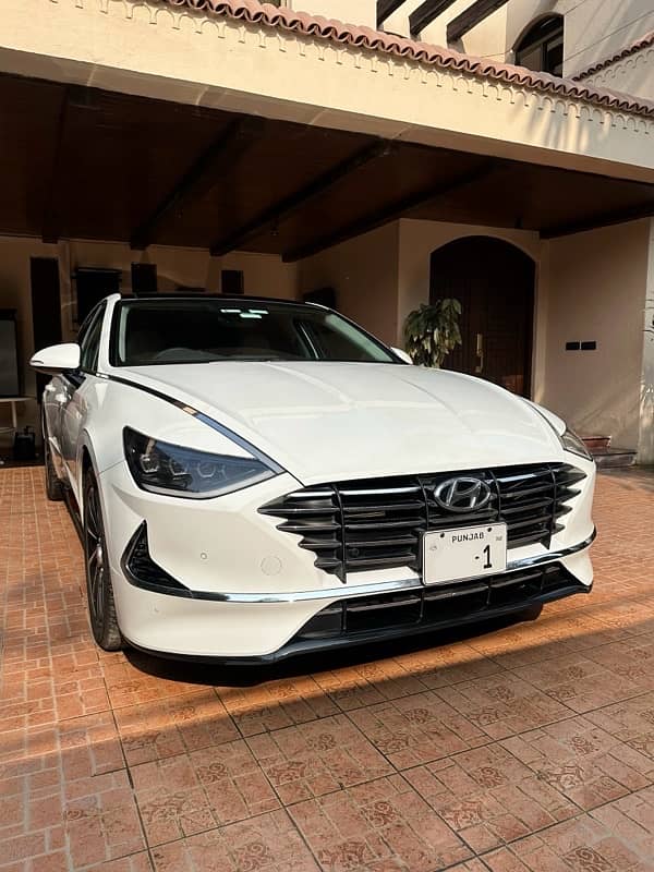 Hyundai Sonata 2021 FOR SALE 2