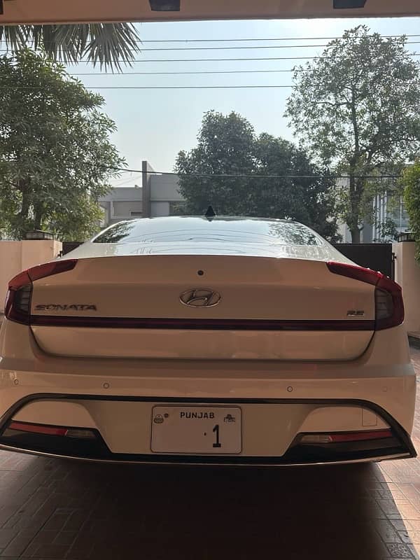 Hyundai Sonata 2021 FOR SALE 3