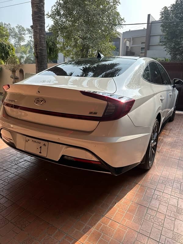 Hyundai Sonata 2021 FOR SALE 4