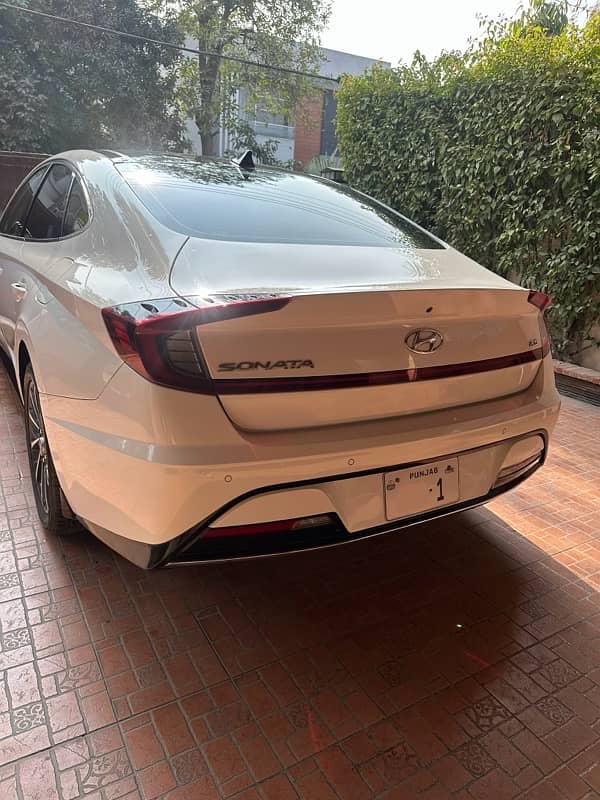 Hyundai Sonata 2021 FOR SALE 5