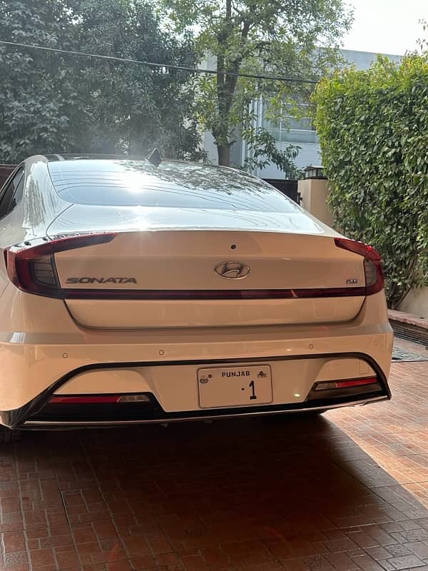 Hyundai Sonata 2021 FOR SALE 6