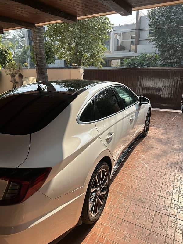 Hyundai Sonata 2021 FOR SALE 7