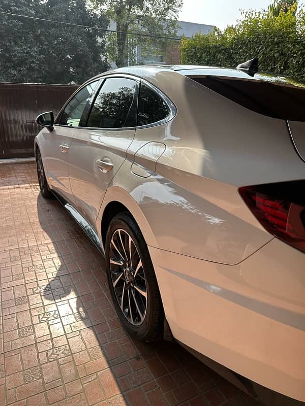 Hyundai Sonata 2021 FOR SALE 10