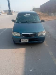 Suzuki Alto 2006