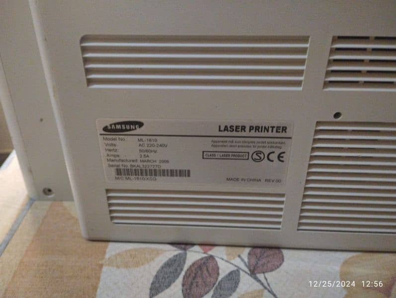 Samsung Printer 2