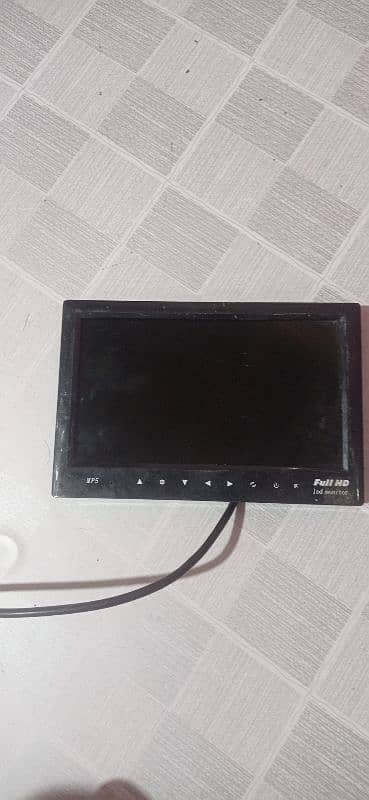 van lcd 0