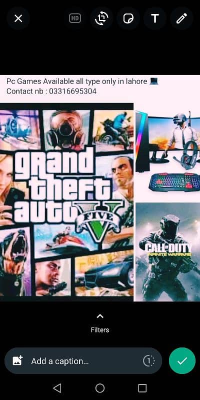 GTA V Games All Type Only In lahore 0