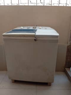 Washing machine DW 5500 washer and dryer in working condition