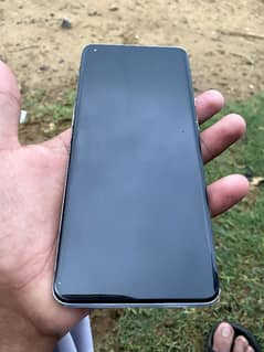 oneplus 9 pro 10 by 10 condition  water pack