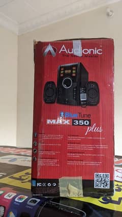 audionic max 350plus