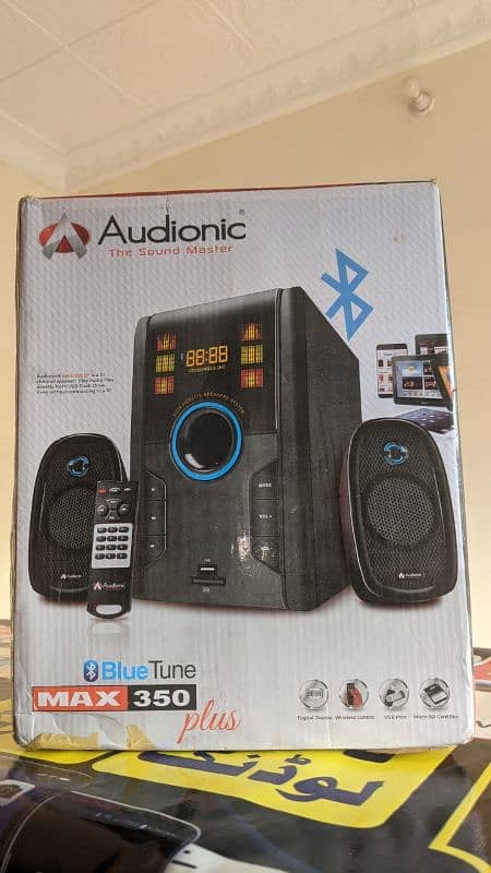 audionic max 350plus 2