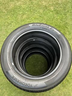 17 inch Yokohama BlueEarth Es Tyres for Sale