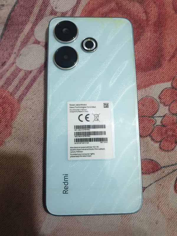 Redmi 13 0