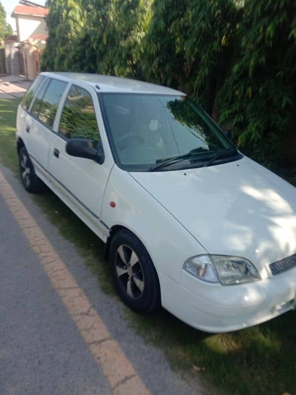 Suzuki Cultus VXR 2003 0