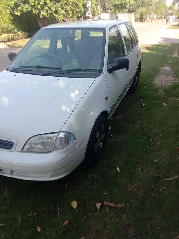 Suzuki Cultus VXR 2003 2