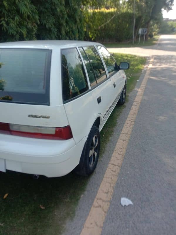 Suzuki Cultus VXR 2003 4