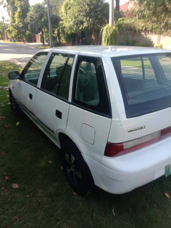 Suzuki Cultus VXR 2003 5