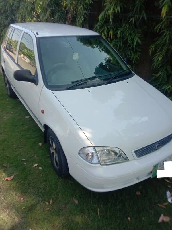 Suzuki Cultus VXR 2003 9