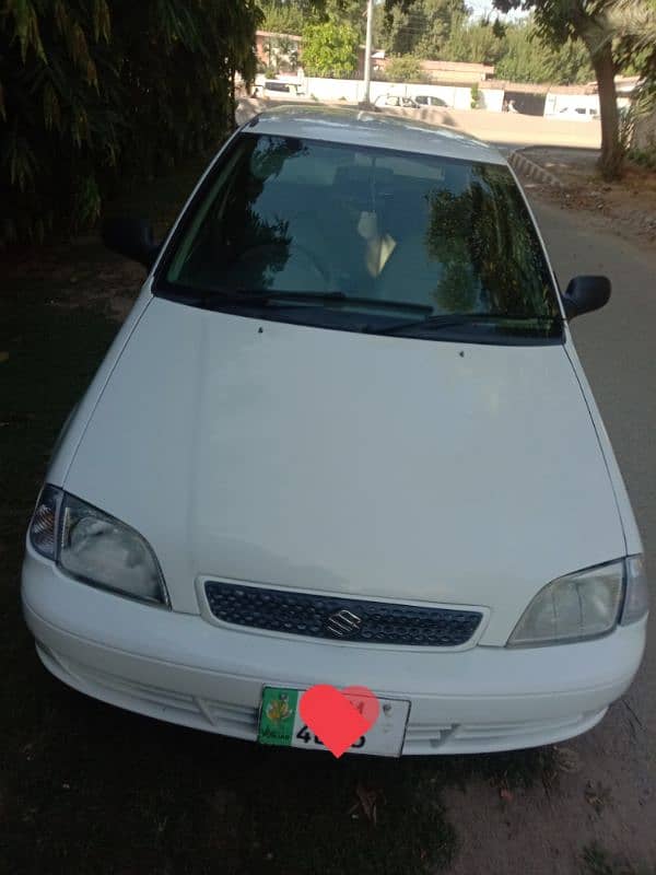 Suzuki Cultus VXR 2003 12