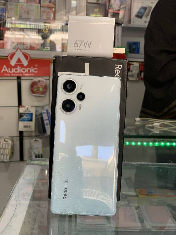 Redmi Note 12 Turbo aka Poco F5 0