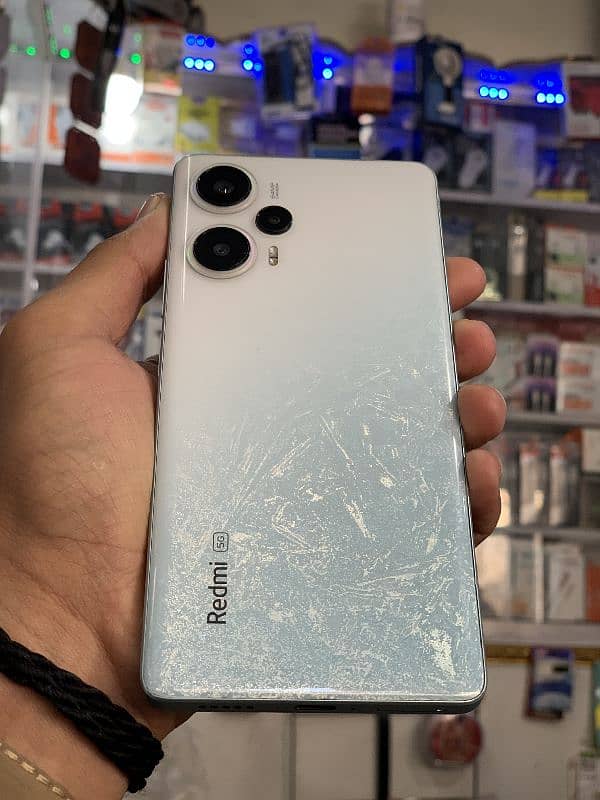 Redmi Note 12 Turbo aka Poco F5 1