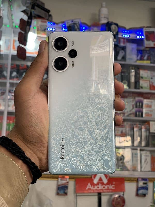 Redmi Note 12 Turbo aka Poco F5 2