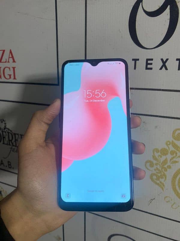 Samsung galaxy  a 30s 10