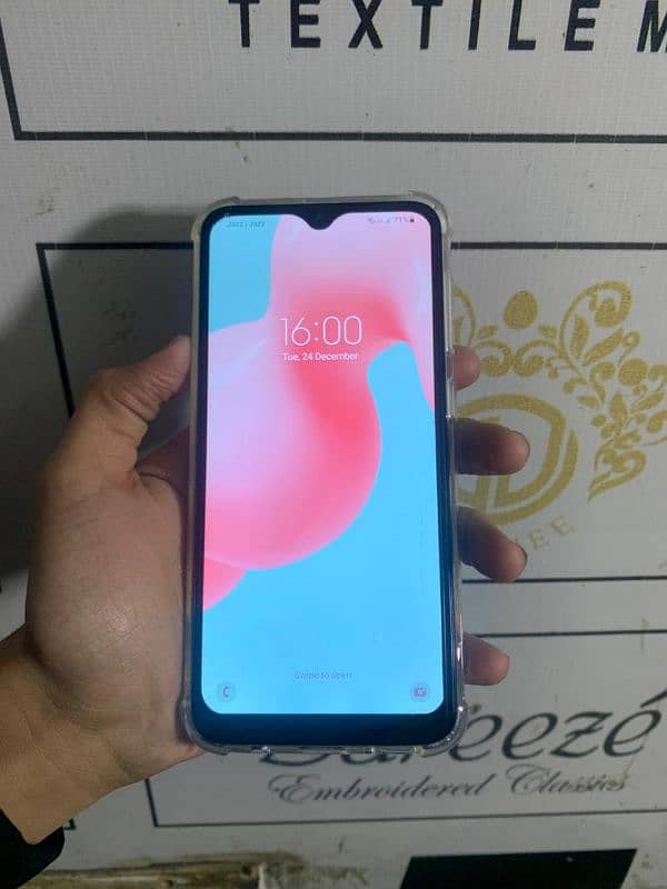 Samsung galaxy  a 30s 12