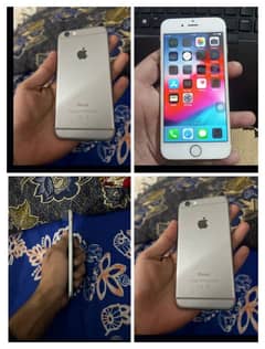 i phone 6 pta aproved 128 gb 0347-42-14-594