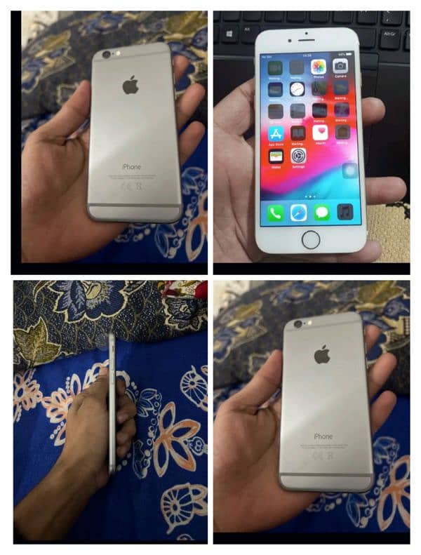 i phone 6 pta aproved 128 gb 0347-42-14-594 0