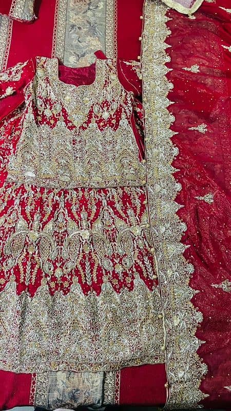 three-piece lehnga 0