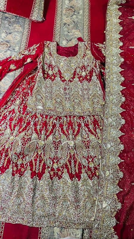 three-piece lehnga 1