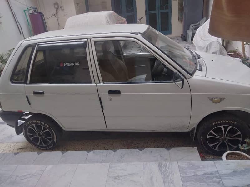 Suzuki Mehran VX 2014 1