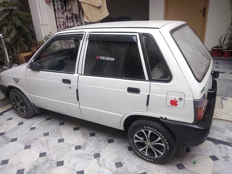 Suzuki Mehran VX 2014 2