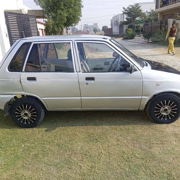 Suzuki Mehran VX 2007 0