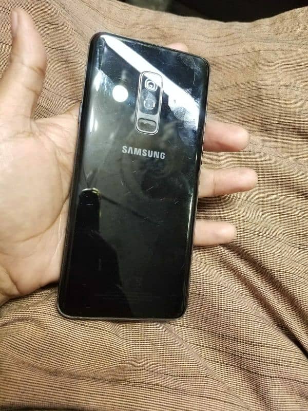 Samsung s9 plus official dual 2