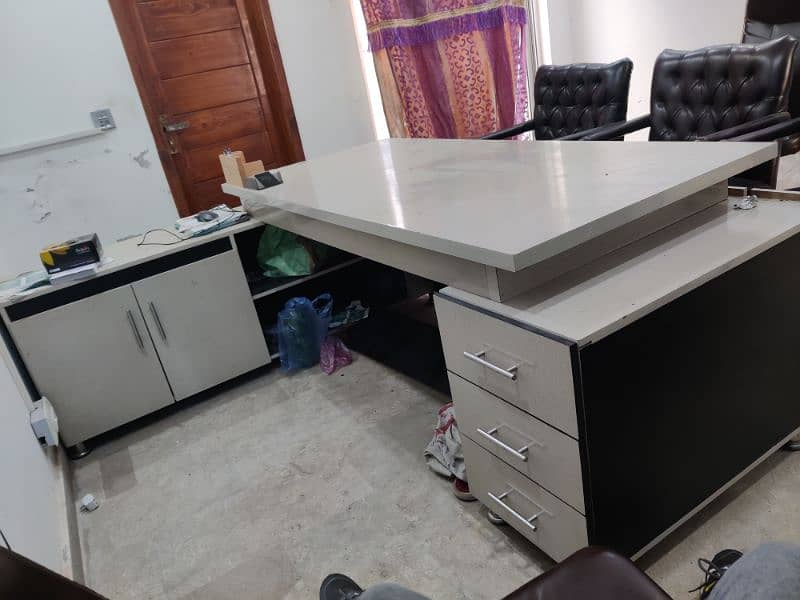 Executive Office table for sale 3