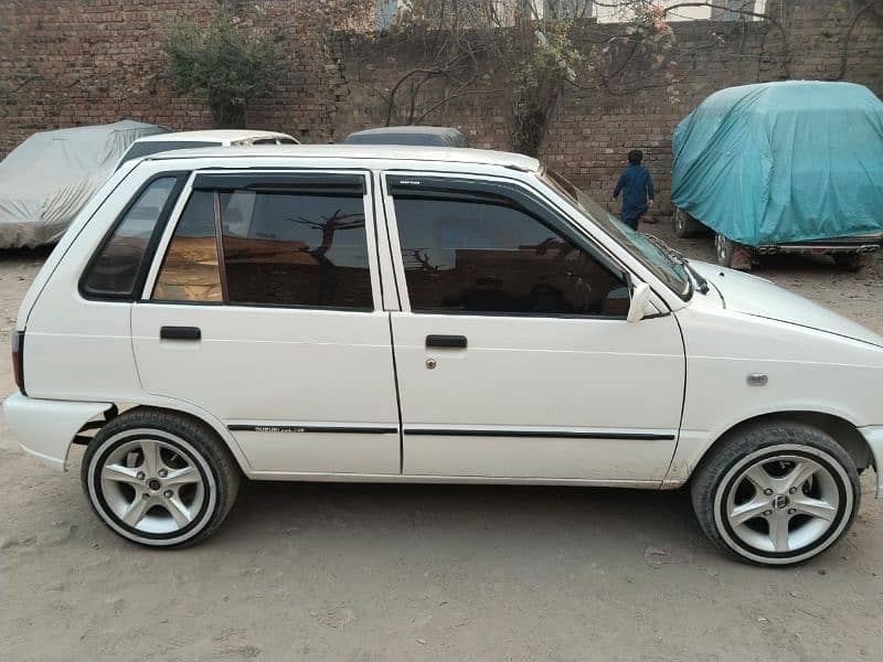 Suzuki Mehran VXR 2017 3