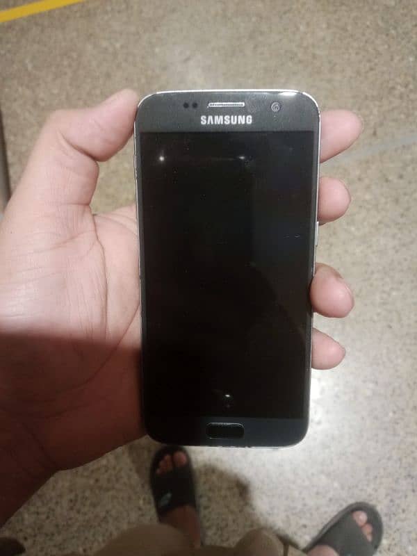 Samsung s7 0